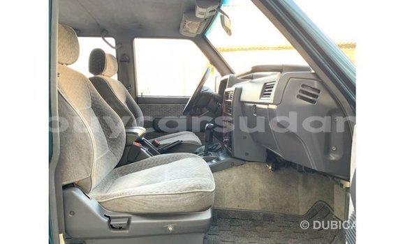 Buy Import Nissan Patrol Blue Car in Import - Dubai in Al Jazirah State Buy Import Nissan Patrol Blue Car in Import - Dubai in Al Jazirah State