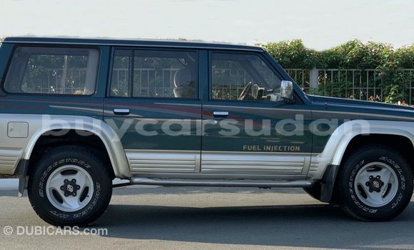 Buy Import Nissan Patrol Blue Car in Import - Dubai in Al Jazirah State Buy Import Nissan Patrol Blue Car in Import - Dubai in Al Jazirah State