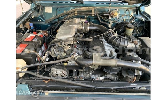 Buy Import Nissan Patrol Blue Car in Import - Dubai in Al Jazirah State Buy Import Nissan Patrol Blue Car in Import - Dubai in Al Jazirah State