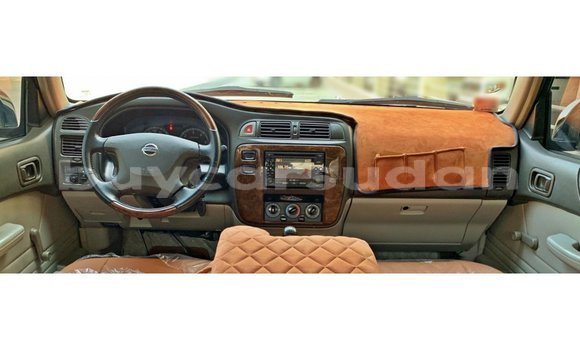 Buy Import Nissan Patrol Beige Car in Import - Dubai in Al Jazirah State Buy Import Nissan Patrol Beige Car in Import - Dubai in Al Jazirah State