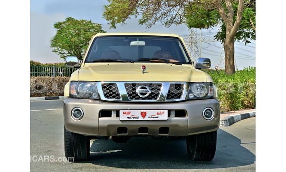 Buy Import Nissan Patrol Beige Car in Import - Dubai in Al Jazirah State Buy Import Nissan Patrol Beige Car in Import - Dubai in Al Jazirah State