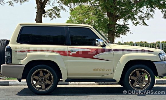 Buy Import Nissan Patrol Beige Car in Import - Dubai in Al Jazirah State Buy Import Nissan Patrol Beige Car in Import - Dubai in Al Jazirah State