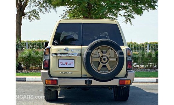 Buy Import Nissan Patrol Beige Car in Import - Dubai in Al Jazirah State Buy Import Nissan Patrol Beige Car in Import - Dubai in Al Jazirah State