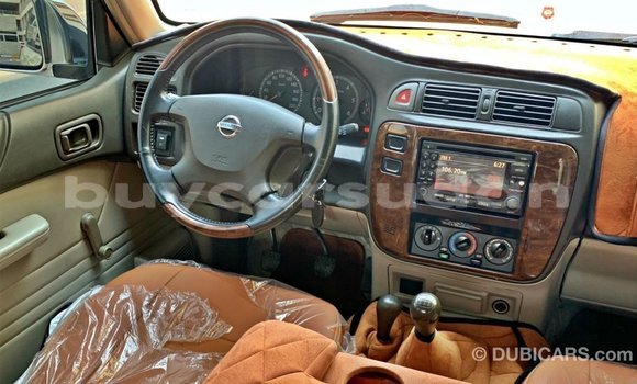 Buy Import Nissan Patrol Beige Car in Import - Dubai in Al Jazirah State Buy Import Nissan Patrol Beige Car in Import - Dubai in Al Jazirah State
