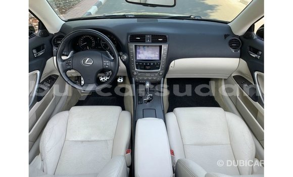 Buy Import Lexus IS Black Car in Import - Dubai in Al Jazirah State Buy Import Lexus IS Black Car in Import - Dubai in Al Jazirah State