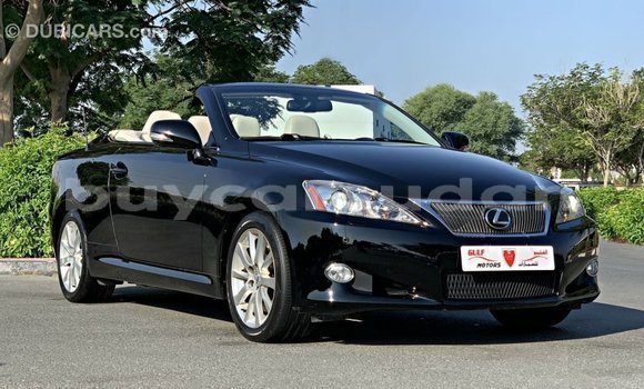Buy Import Lexus IS Black Car in Import - Dubai in Al Jazirah State Buy Import Lexus IS Black Car in Import - Dubai in Al Jazirah State