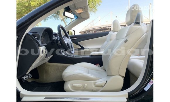 Buy Import Lexus IS Black Car in Import - Dubai in Al Jazirah State Buy Import Lexus IS Black Car in Import - Dubai in Al Jazirah State