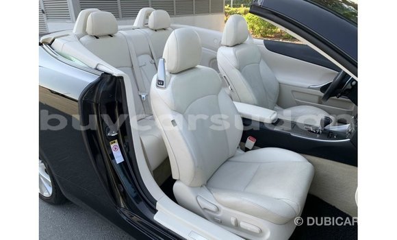 Buy Import Lexus IS Black Car in Import - Dubai in Al Jazirah State Buy Import Lexus IS Black Car in Import - Dubai in Al Jazirah State