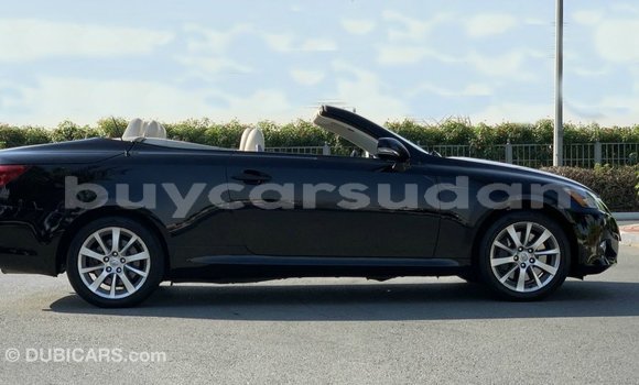 Buy Import Lexus IS Black Car in Import - Dubai in Al Jazirah State Buy Import Lexus IS Black Car in Import - Dubai in Al Jazirah State