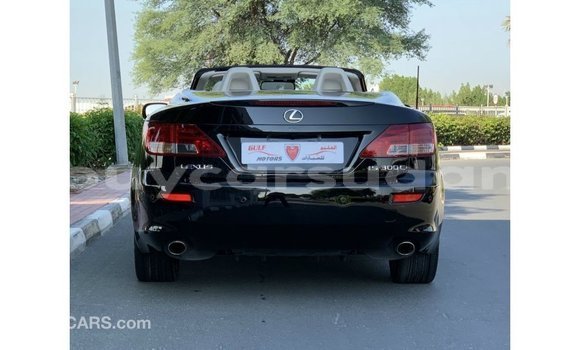 Buy Import Lexus IS Black Car in Import - Dubai in Al Jazirah State Buy Import Lexus IS Black Car in Import - Dubai in Al Jazirah State