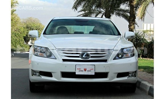 Buy Import Lexus LS White Car in Import - Dubai in Al Jazirah State Buy Import Lexus LS White Car in Import - Dubai in Al Jazirah State