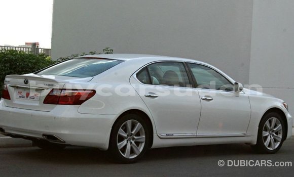 Buy Import Lexus LS White Car in Import - Dubai in Al Jazirah State Buy Import Lexus LS White Car in Import - Dubai in Al Jazirah State
