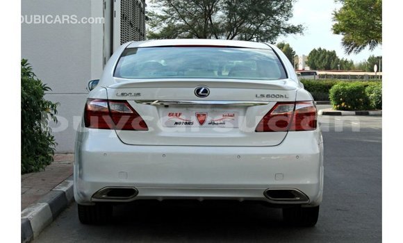 Buy Import Lexus LS White Car in Import - Dubai in Al Jazirah State Buy Import Lexus LS White Car in Import - Dubai in Al Jazirah State