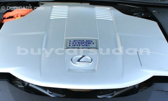 Buy Import Lexus LS White Car in Import - Dubai in Al Jazirah State Buy Import Lexus LS White Car in Import - Dubai in Al Jazirah State