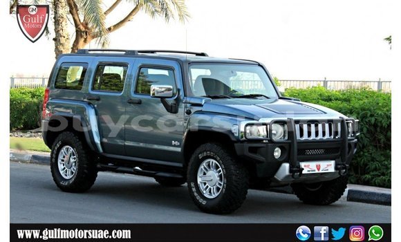 Buy Import Hummer H3 Other Car in Import - Dubai in Al Jazirah State