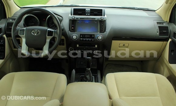 Buy Import Toyota Prado White Car in Import - Dubai in Al Jazirah State Buy Import Toyota Prado White Car in Import - Dubai in Al Jazirah State