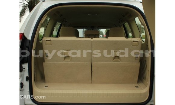 Buy Import Toyota Prado White Car in Import - Dubai in Al Jazirah State Buy Import Toyota Prado White Car in Import - Dubai in Al Jazirah State
