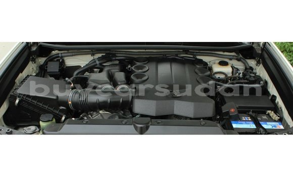 Buy Import Toyota Prado White Car in Import - Dubai in Al Jazirah State Buy Import Toyota Prado White Car in Import - Dubai in Al Jazirah State