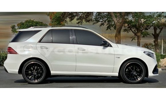 Buy Import Mercedes-Benz GLE White Car in Import - Dubai in Al Jazirah State Buy Import Mercedes-Benz GLE White Car in Import - Dubai in Al Jazirah State