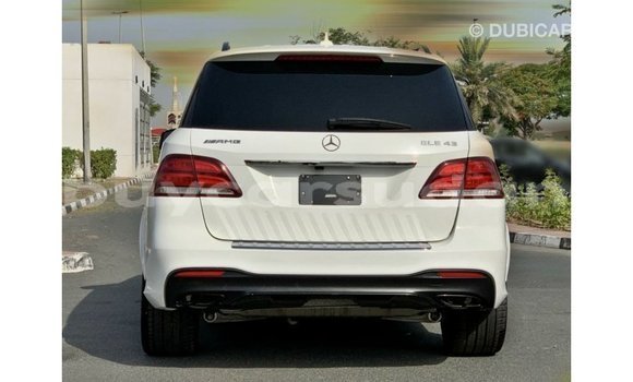 Buy Import Mercedes-Benz GLE White Car in Import - Dubai in Al Jazirah State Buy Import Mercedes-Benz GLE White Car in Import - Dubai in Al Jazirah State