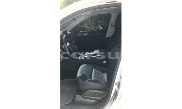Buy Import Mercedes-Benz GLE White Car in Import - Dubai in Al Jazirah State Buy Import Mercedes-Benz GLE White Car in Import - Dubai in Al Jazirah State