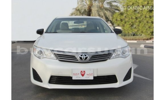Buy Import Toyota Camry White Car in Import - Dubai in Al Jazirah State Buy Import Toyota Camry White Car in Import - Dubai in Al Jazirah State