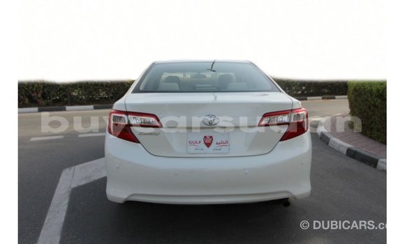Buy Import Toyota Camry White Car in Import - Dubai in Al Jazirah State Buy Import Toyota Camry White Car in Import - Dubai in Al Jazirah State