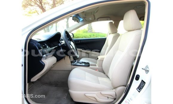 Buy Import Toyota Camry White Car in Import - Dubai in Al Jazirah State Buy Import Toyota Camry White Car in Import - Dubai in Al Jazirah State