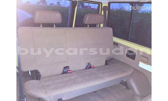 Buy Import Toyota Land Cruiser Beige Car in Import - Dubai in Al Jazirah State Buy Import Toyota Land Cruiser Beige Car in Import - Dubai in Al Jazirah State