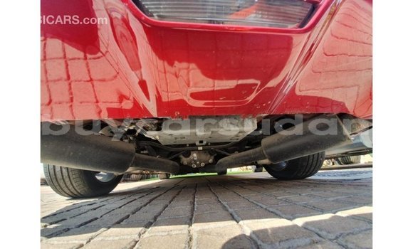 Buy Import Ford Mustang Red Car in Import - Dubai in Al Jazirah State Buy Import Ford Mustang Red Car in Import - Dubai in Al Jazirah State