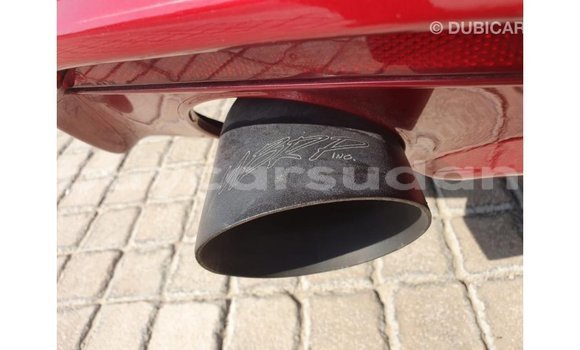 Buy Import Ford Mustang Red Car in Import - Dubai in Al Jazirah State Buy Import Ford Mustang Red Car in Import - Dubai in Al Jazirah State