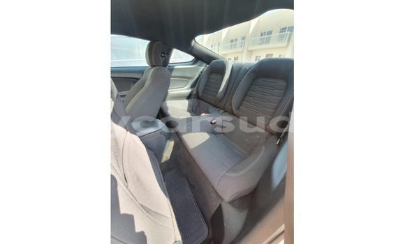 Buy Import Ford Mustang Red Car in Import - Dubai in Al Jazirah State Buy Import Ford Mustang Red Car in Import - Dubai in Al Jazirah State