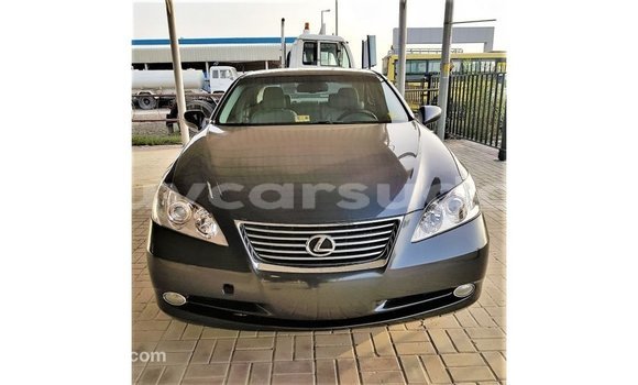 Acheter Import Voiture Lexus ES Autre à Import - Dubai, État d'Al Jazirah Acheter Import Voiture Lexus ES Autre à Import - Dubai, État d'Al Jazirah