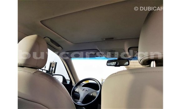 Acheter Import Voiture Lexus ES Autre à Import - Dubai, État d'Al Jazirah Acheter Import Voiture Lexus ES Autre à Import - Dubai, État d'Al Jazirah