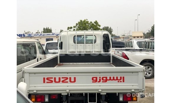 Buy Import Isuzu Rodeo White Car in Import - Dubai in Al Jazirah State Buy Import Isuzu Rodeo White Car in Import - Dubai in Al Jazirah State