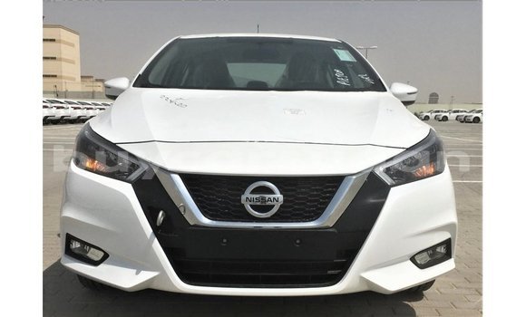 Buy Import Nissan Sunny White Car in Import - Dubai in Al Jazirah State Buy Import Nissan Sunny White Car in Import - Dubai in Al Jazirah State