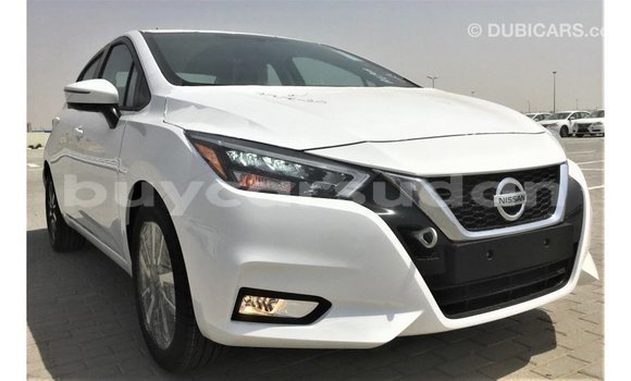 Buy Import Nissan Sunny White Car in Import - Dubai in Al Jazirah State Buy Import Nissan Sunny White Car in Import - Dubai in Al Jazirah State