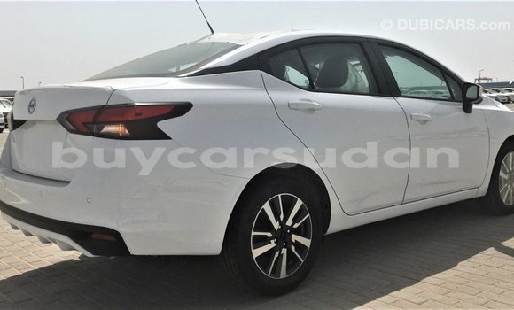 Buy Import Nissan Sunny White Car in Import - Dubai in Al Jazirah State Buy Import Nissan Sunny White Car in Import - Dubai in Al Jazirah State