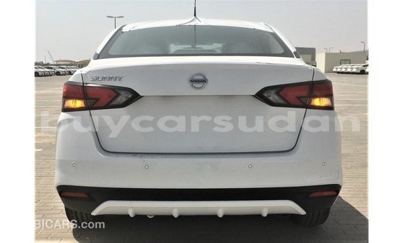 Buy Import Nissan Sunny White Car in Import - Dubai in Al Jazirah State Buy Import Nissan Sunny White Car in Import - Dubai in Al Jazirah State