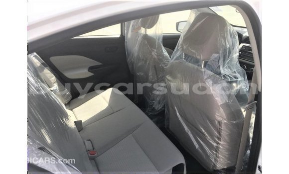 Buy Import Nissan Sunny White Car in Import - Dubai in Al Jazirah State Buy Import Nissan Sunny White Car in Import - Dubai in Al Jazirah State