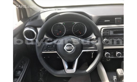 Buy Import Nissan Sunny White Car in Import - Dubai in Al Jazirah State Buy Import Nissan Sunny White Car in Import - Dubai in Al Jazirah State