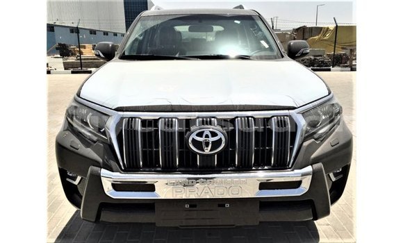 Buy Import Toyota Prado Brown Car in Import - Dubai in Al Jazirah State Buy Import Toyota Prado Brown Car in Import - Dubai in Al Jazirah State