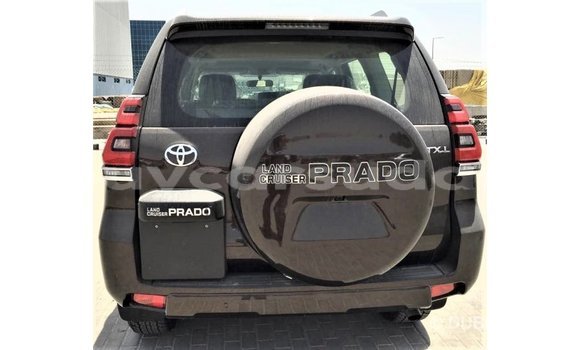 Buy Import Toyota Prado Brown Car in Import - Dubai in Al Jazirah State Buy Import Toyota Prado Brown Car in Import - Dubai in Al Jazirah State