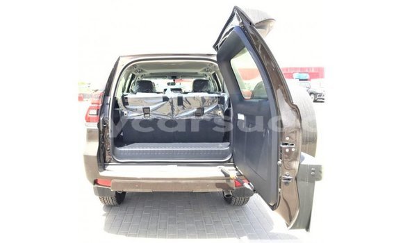 Buy Import Toyota Prado Brown Car in Import - Dubai in Al Jazirah State Buy Import Toyota Prado Brown Car in Import - Dubai in Al Jazirah State