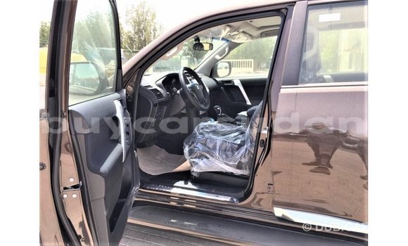 Buy Import Toyota Prado Brown Car in Import - Dubai in Al Jazirah State Buy Import Toyota Prado Brown Car in Import - Dubai in Al Jazirah State