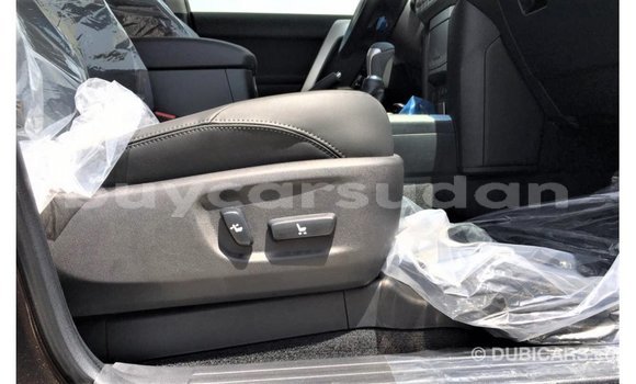 Buy Import Toyota Prado Brown Car in Import - Dubai in Al Jazirah State Buy Import Toyota Prado Brown Car in Import - Dubai in Al Jazirah State