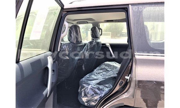 Buy Import Toyota Prado Brown Car in Import - Dubai in Al Jazirah State Buy Import Toyota Prado Brown Car in Import - Dubai in Al Jazirah State