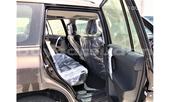 Buy Import Toyota Prado Brown Car in Import - Dubai in Al Jazirah State Buy Import Toyota Prado Brown Car in Import - Dubai in Al Jazirah State