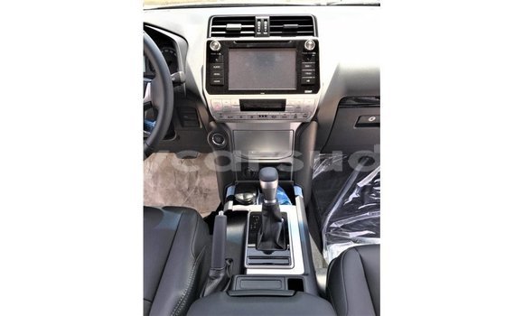 Buy Import Toyota Prado Brown Car in Import - Dubai in Al Jazirah State Buy Import Toyota Prado Brown Car in Import - Dubai in Al Jazirah State