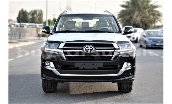 Buy Import Toyota Land Cruiser Black Car in Import - Dubai in Al Jazirah State Buy Import Toyota Land Cruiser Black Car in Import - Dubai in Al Jazirah State